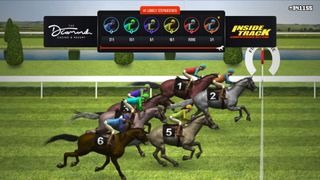 GTA Online Inside Track glitch horse racing 