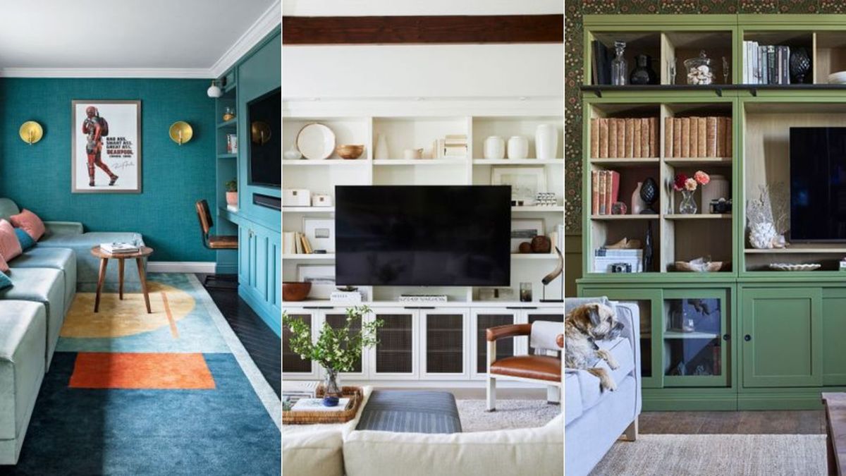 6 movie room storage ideas – for a more ordered and relaxing space