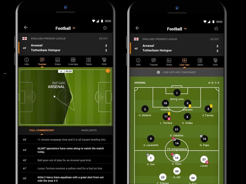Best Sports Apps 2020 Free News and Scores for iPhone, Android Tom