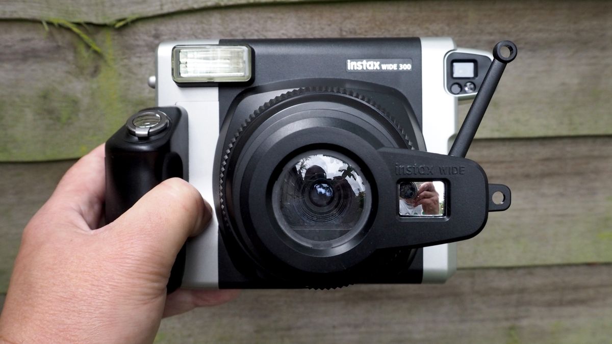 Fujifilm Instax Wide 300 review | Digital Camera World