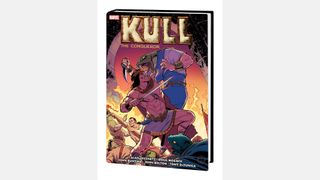 Marvel Comics June 2021 solicitations