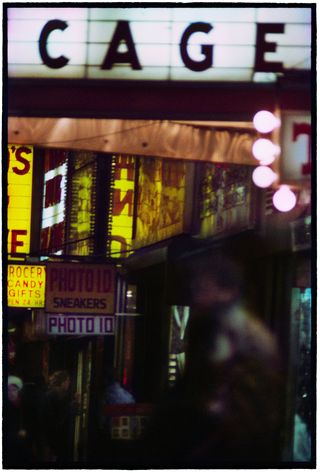 The Liquid Night by Bill Henson