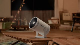 Samsung Freestyle projector