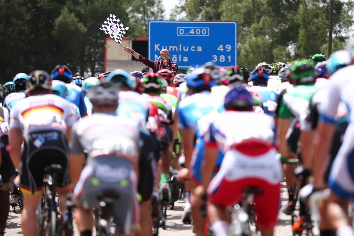 The 2015 Tour of Turkey