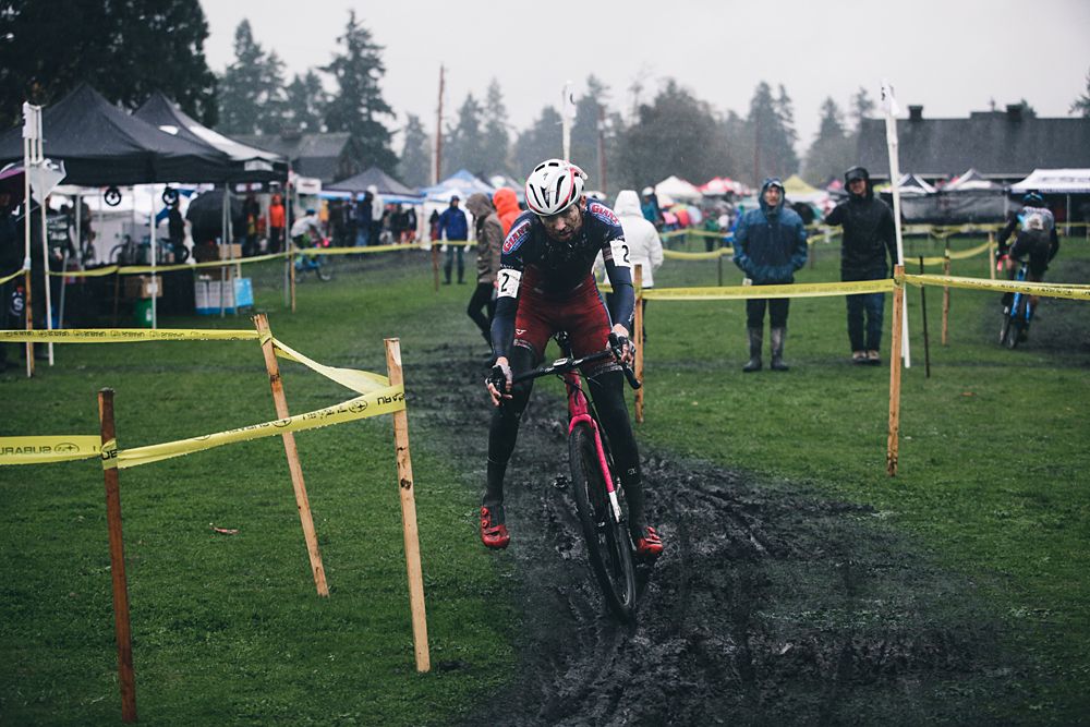 Subaru Cyclo Cup Day 1