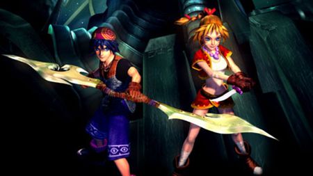 Chrono Cross