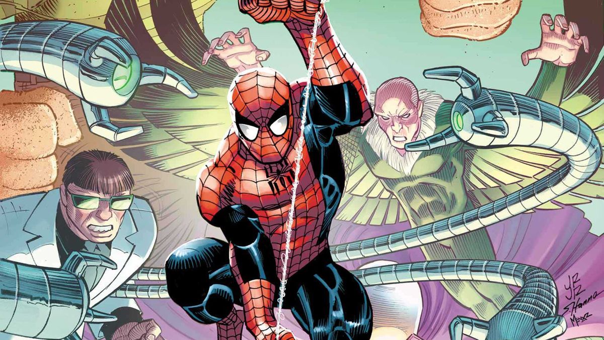 Who Is Doctor Octopus? Spider-Man Villain's Origin and Powers - Inside the  Magic