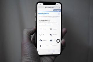 Bring back the Home button