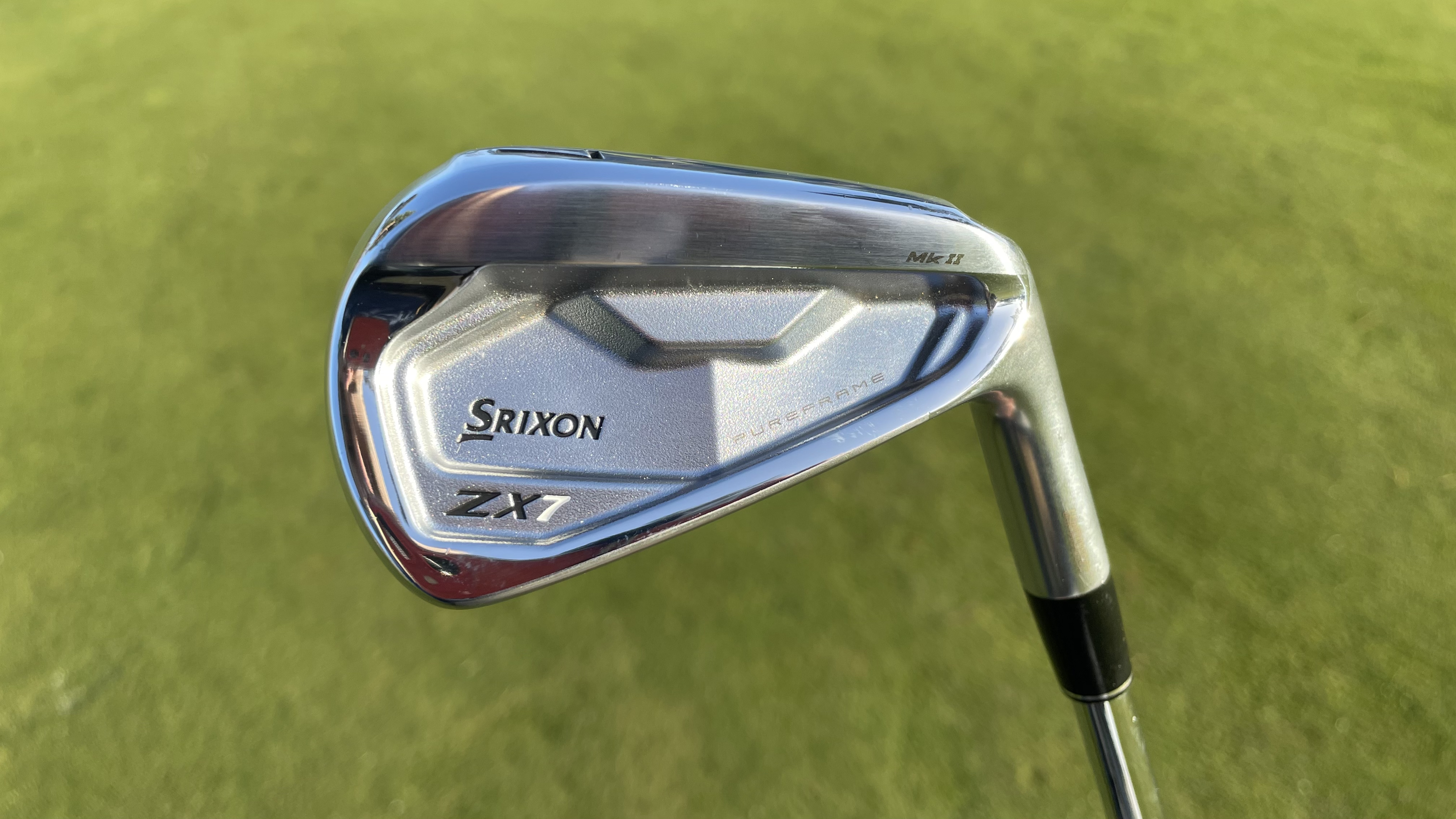 スリクソン SRIXON ZX7 MK-2 アイアン - スポーツ別