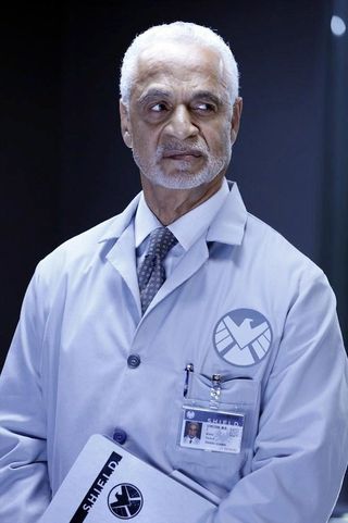 Ron Glass in SHIELD