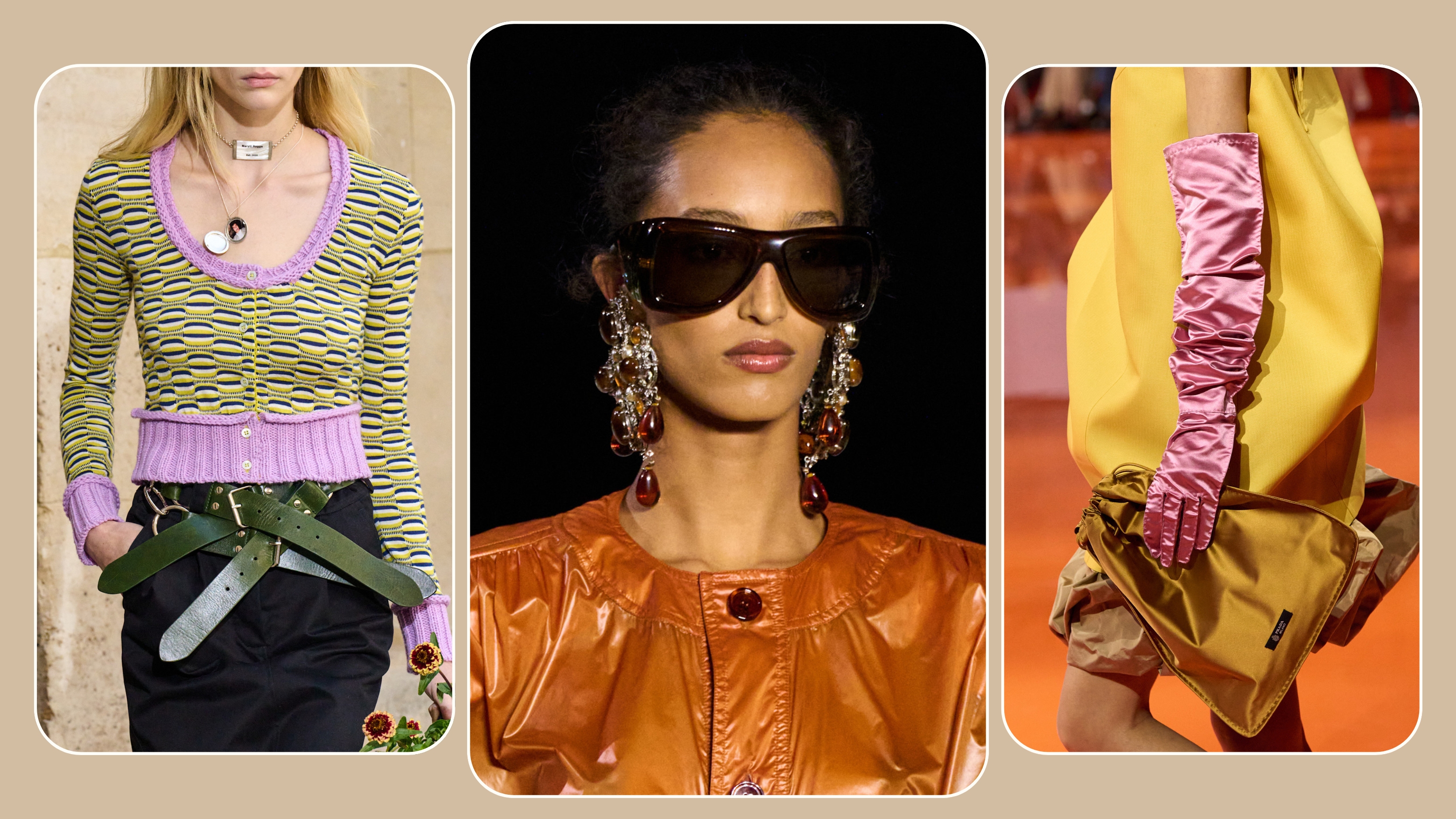 Launchmetrics Spotlight; Meryll Rogge; Saint Laurent; Prada.