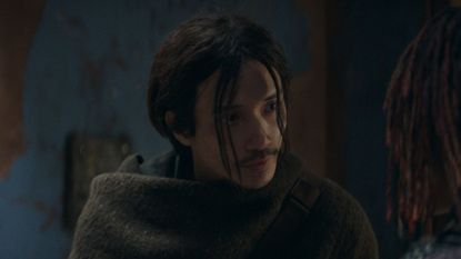 Manny Jacinto as Qimir in The Acolyte