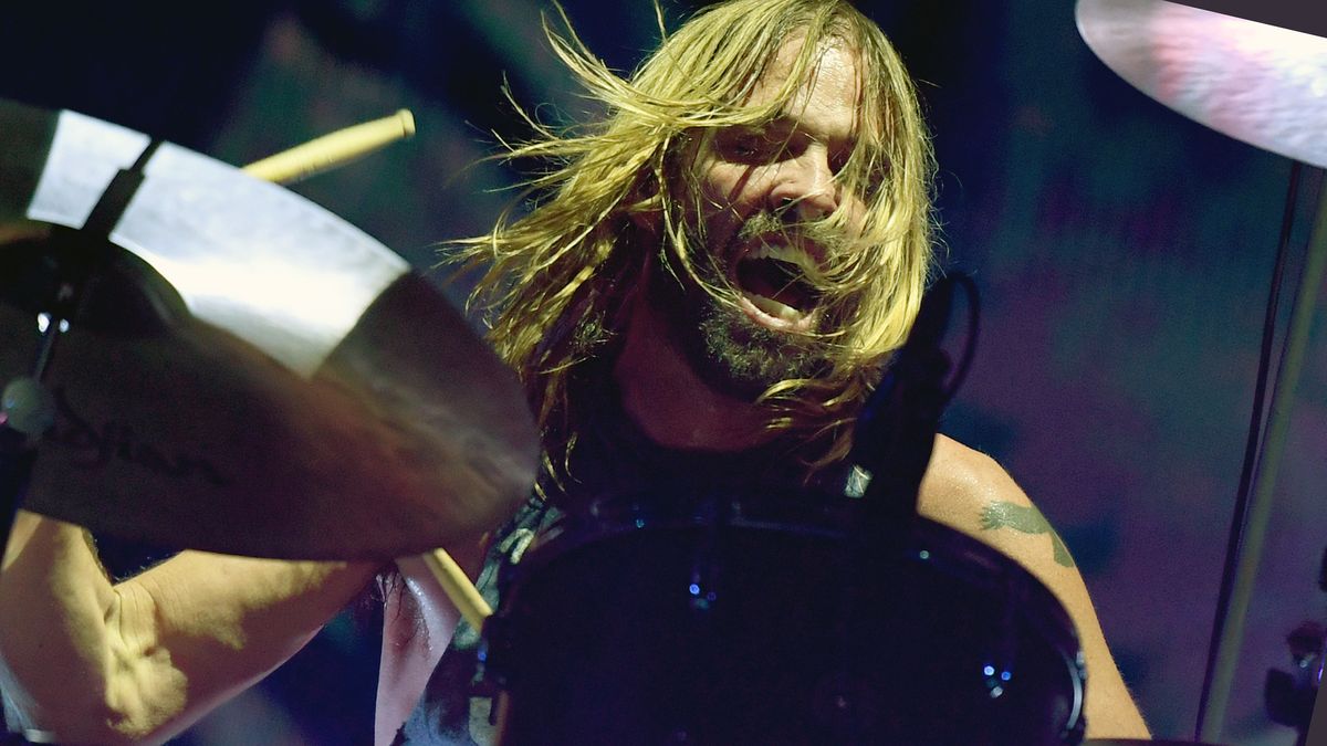 “Compared to the London show, this shit rocks a little harder”: Dave Grohl leads all-star Taylor Hawkins LA tribute