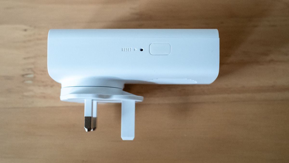 Eufy Video Doorbell E340 and Chime