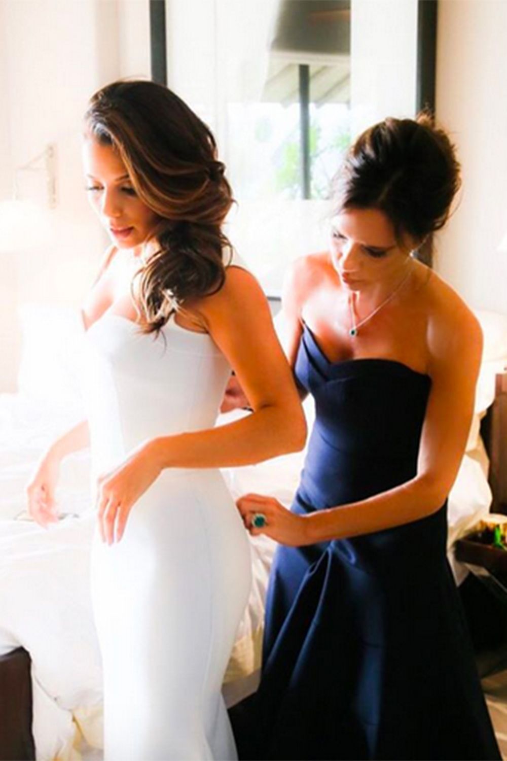 Eva Longoria&#039;s wedding