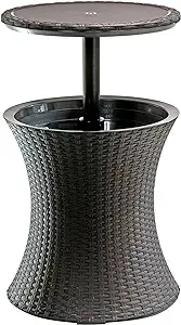 Keter Pacific Cool Bar Side Table: was $89 now $69 @ Amazon