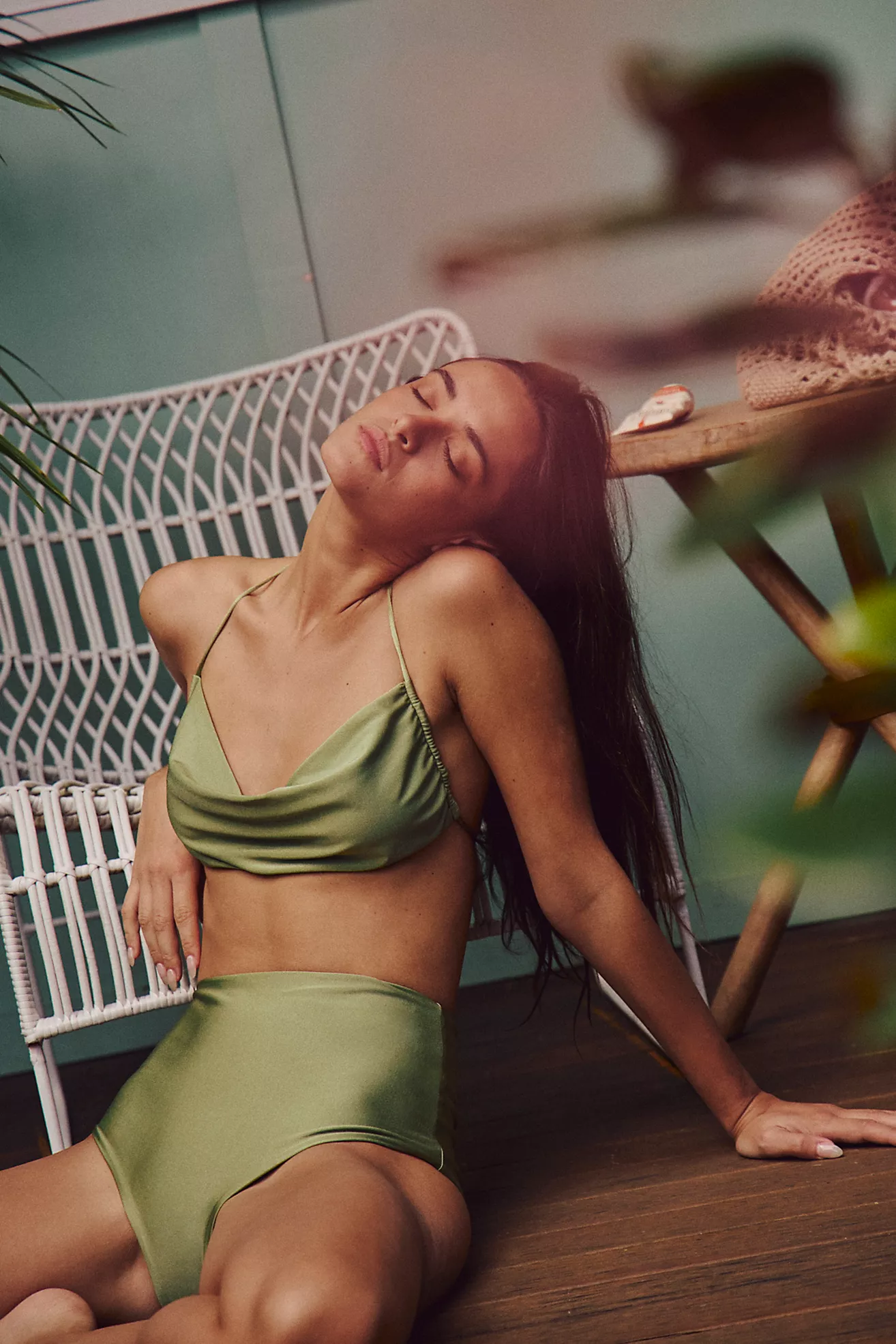 Hanne Bloch Adjustable Bikini Top