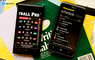 WPCentral's Football App Roundup