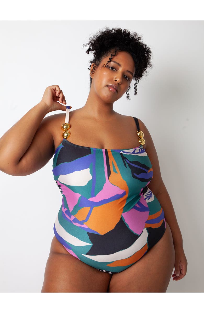 Bella One Piece Swimsuit