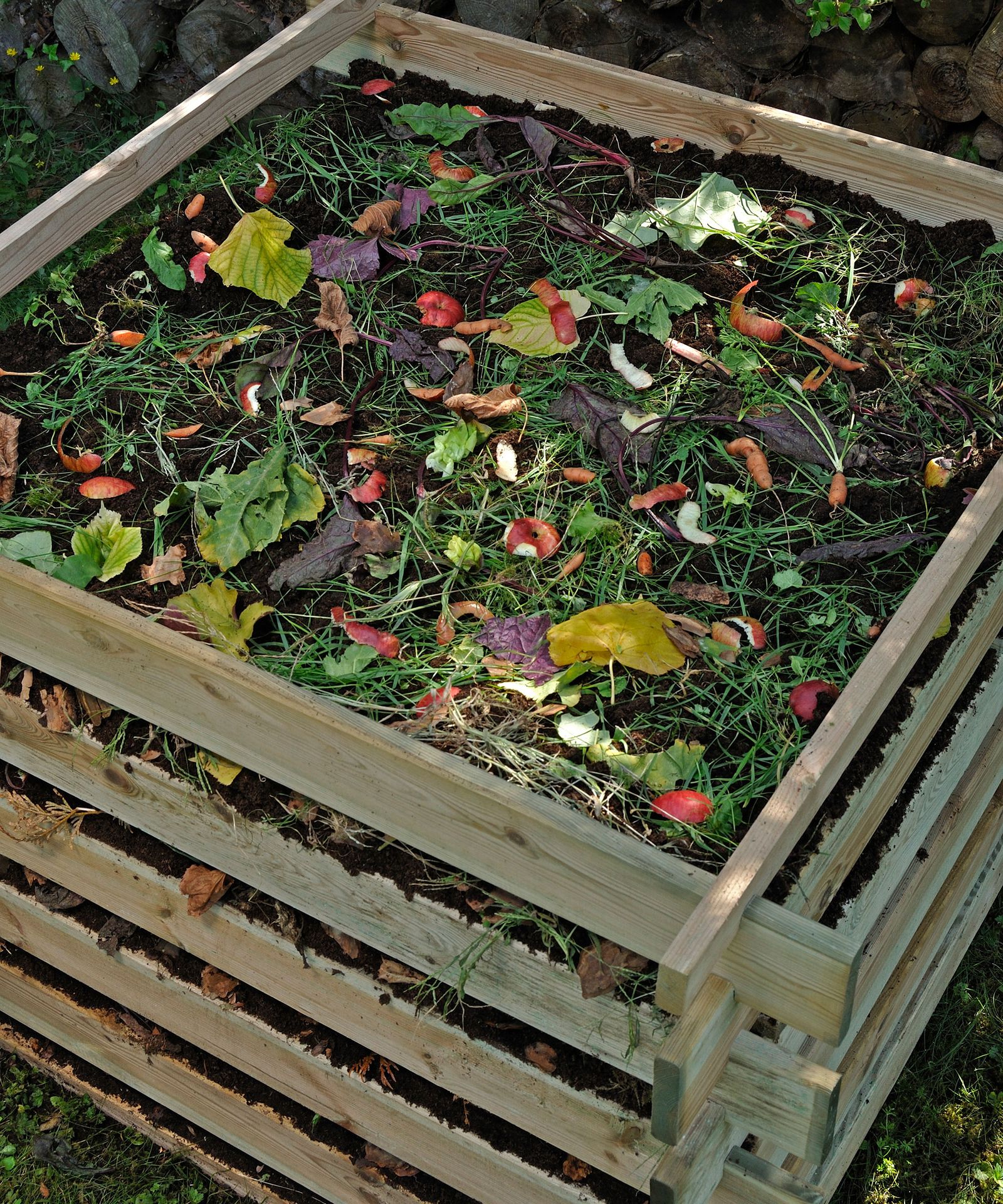 How to make compost – the expert guide | Homes & Gardens