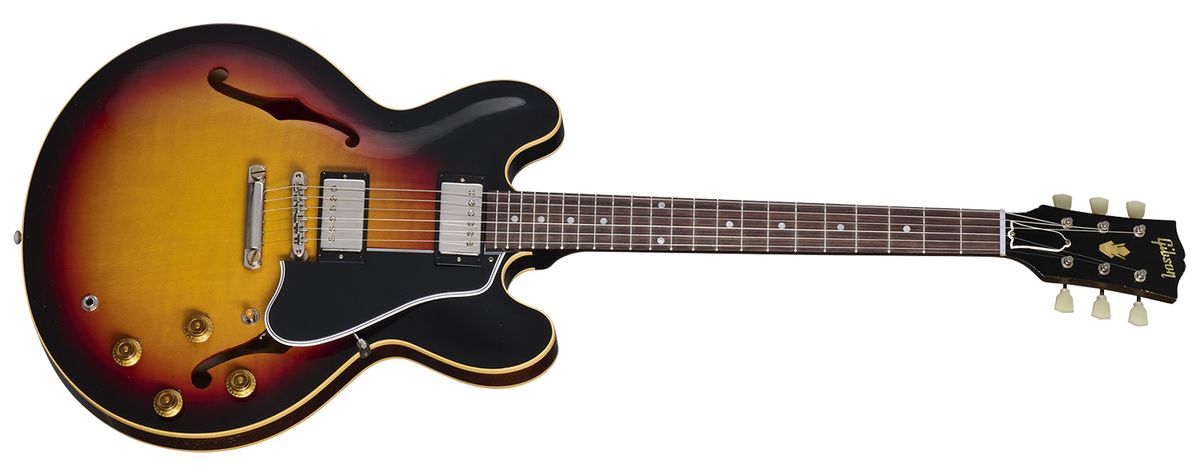 Gibson Custom Shop 1958 ES-335 Reissue