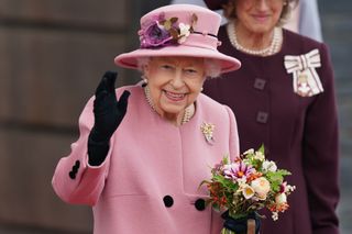 Queen's Platinum Jubilee - The Queen celebrates 70 years on the throne.