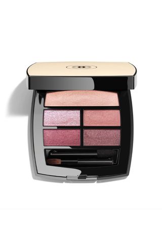 Chanel, Les Beiges Healthy Glow Natural Eyeshadow Palette in Cool