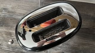 2 slot smeg toaster aireal view