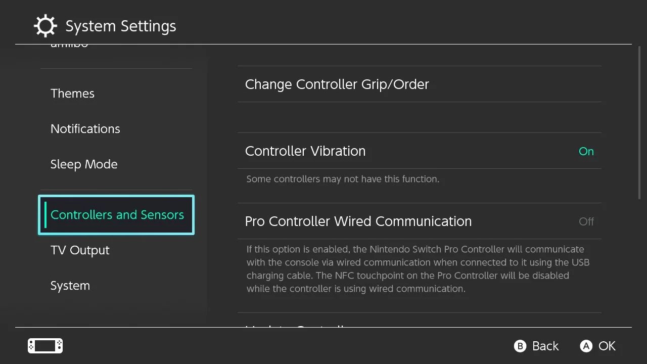 How to fix controller drift Nintendo Switch