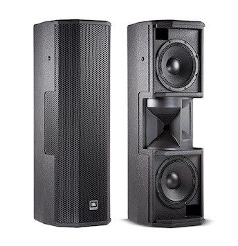 HARMAN’s JBL Professional CWT128 Loudspeaker Provides Wide-Angle Coverage