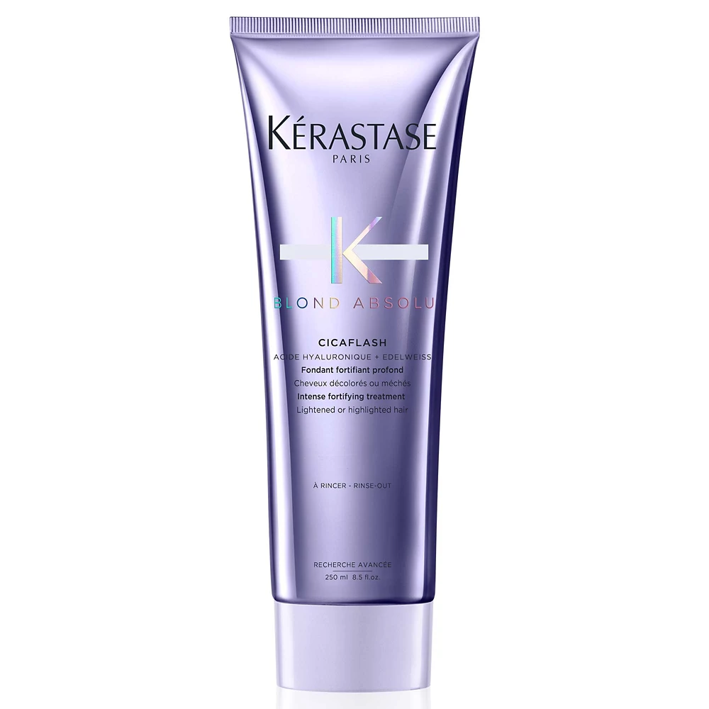 K&eacute;rastase Blond Absolu, Nourishing Conditioner, for Lightened and Highlighted Hair, With Hyaluronic Acid, Cicaflash, 250ml