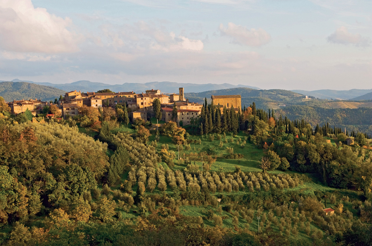 Tuscany vintage report
