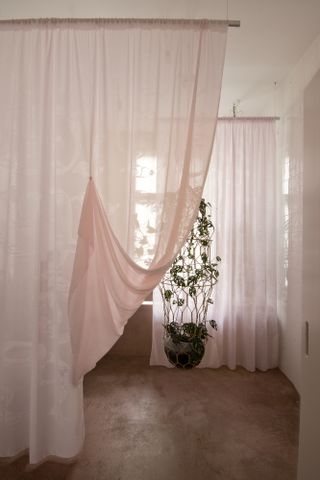 Kvadrat Curtains by Dahn Vo