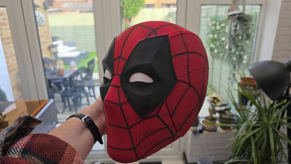 3D print cosplay props