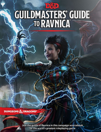Guildmaster's Guide to Ravnica | $50