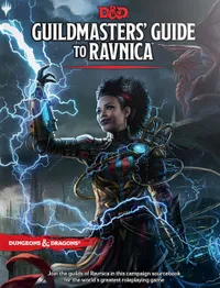 Guildmaster's Guide to Ravnica | $50$31 at Amazon
UK deal: £42£29 at Amazon UK