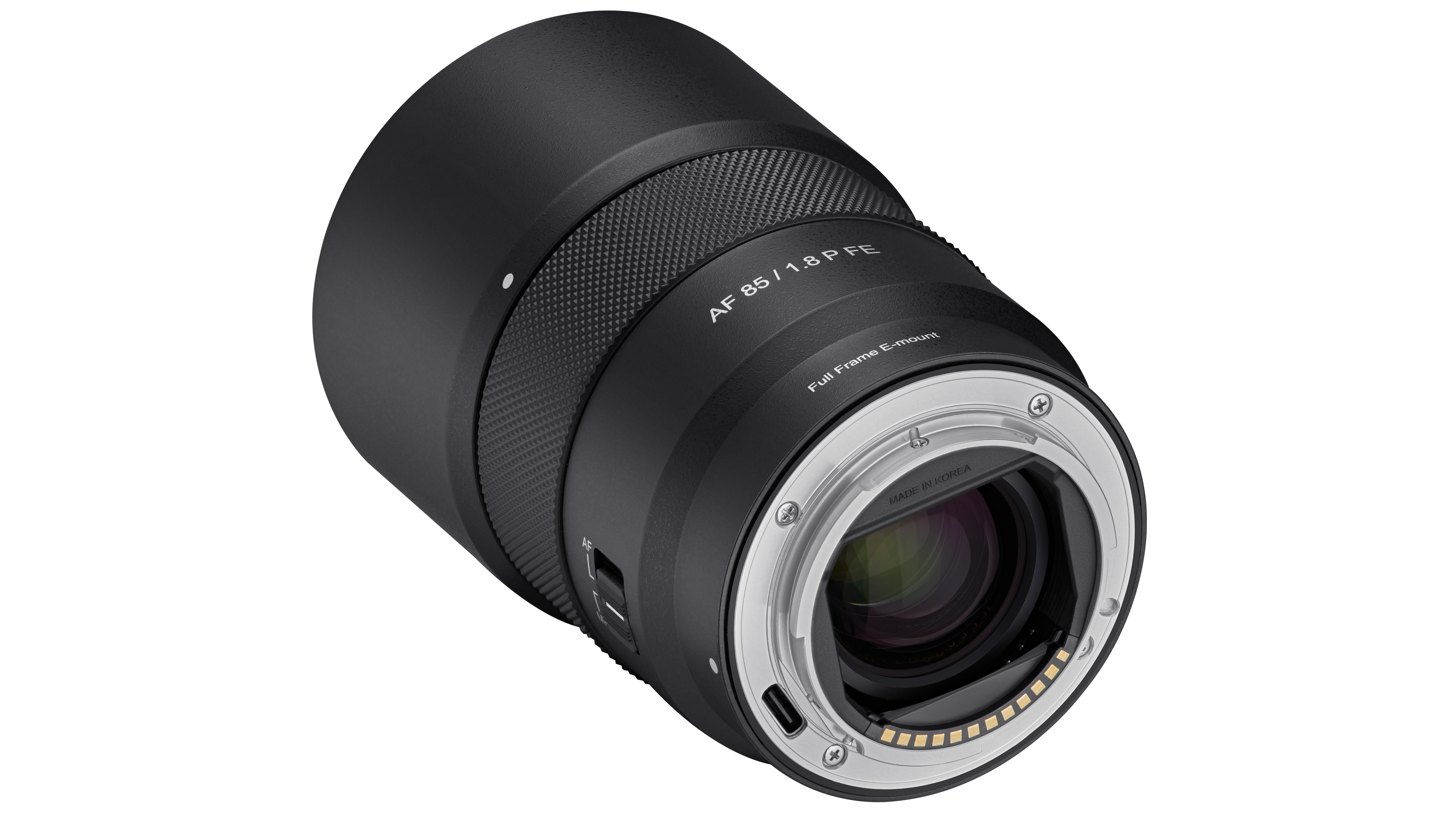 Samyang AF 85mm f/1.8 P FE