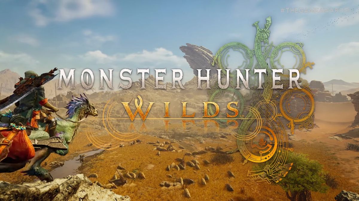 Monster Hunter Wilds announced at The Game Awards 2023 - Video Games on  Sports Illustrated