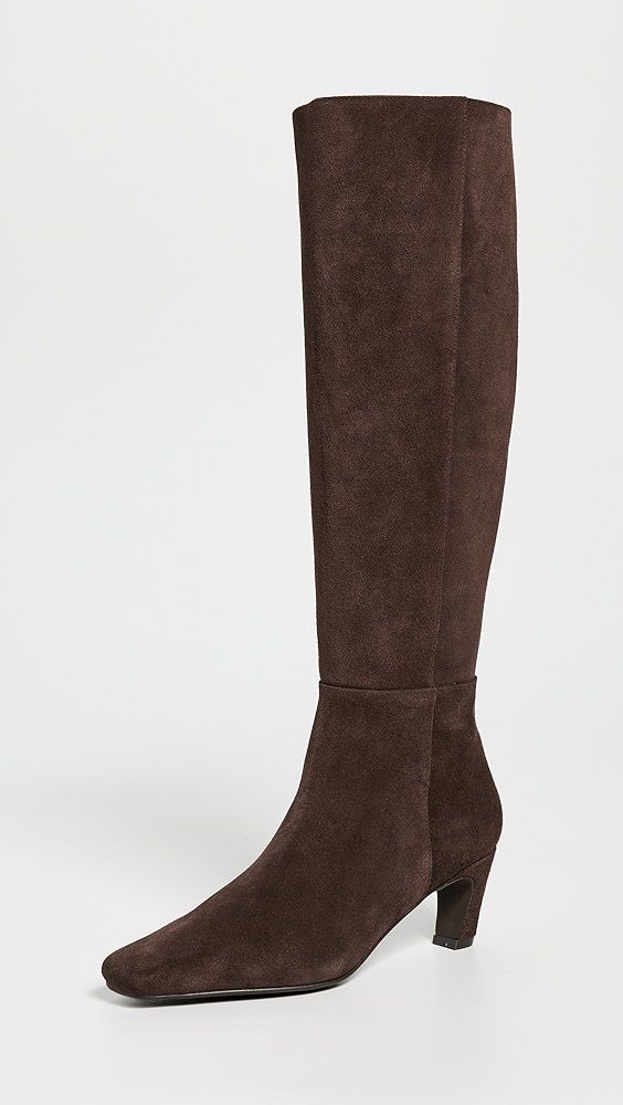 Filmore Boots - Chocolate