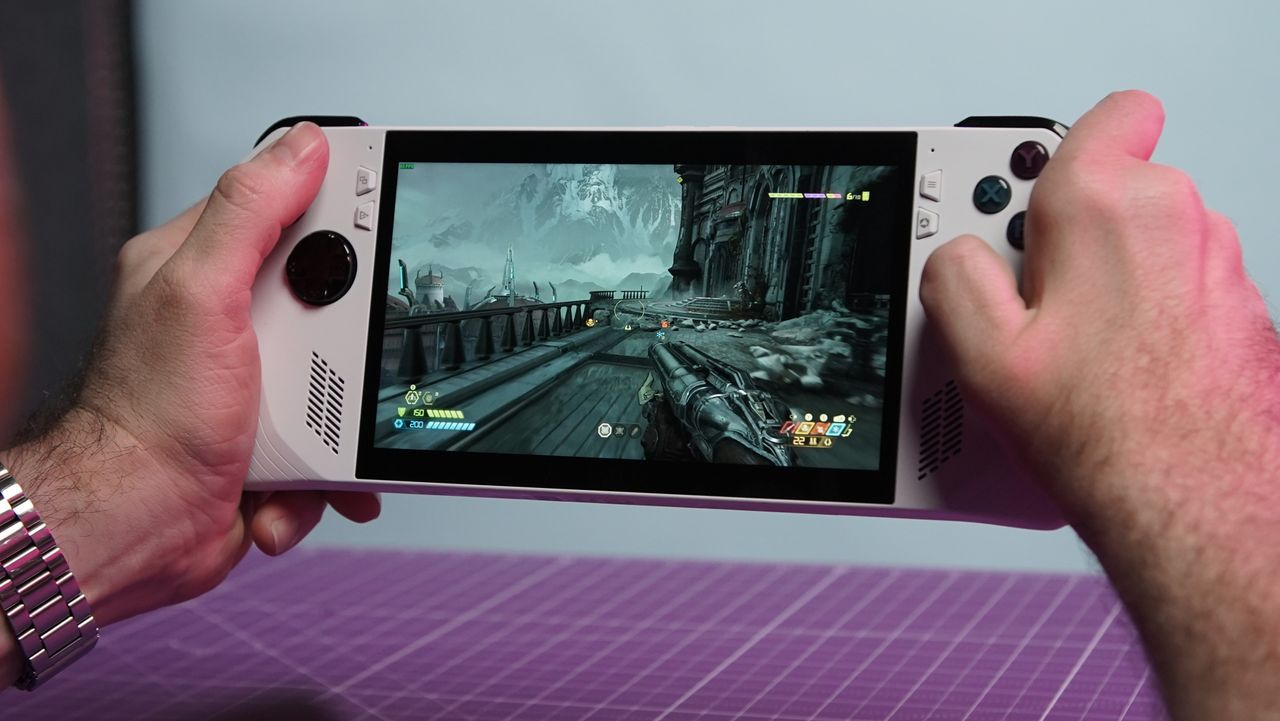 Asus ROG Ally