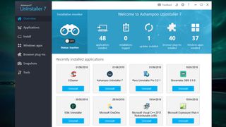 Ashampoo Uninstaller 7