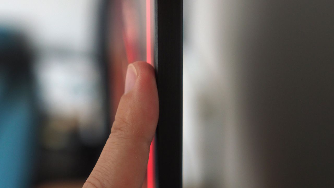 Samsung S95F QD-OLED TV review 2025