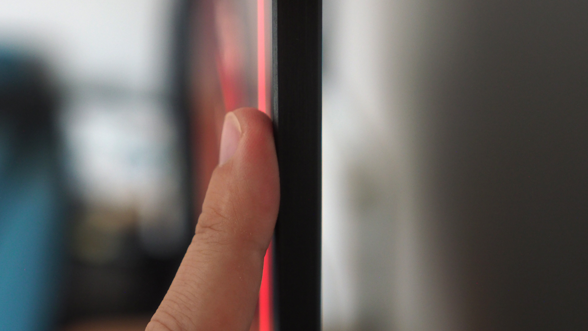 Samsung S95F QD-OLED TV review 2025