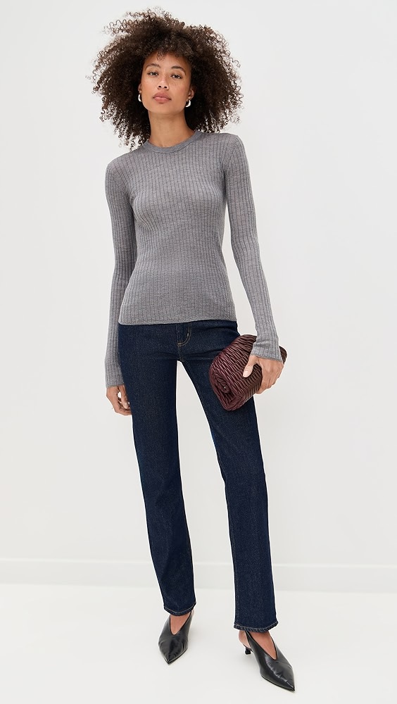 Citizens of Humanity Zurie Straight Jeans