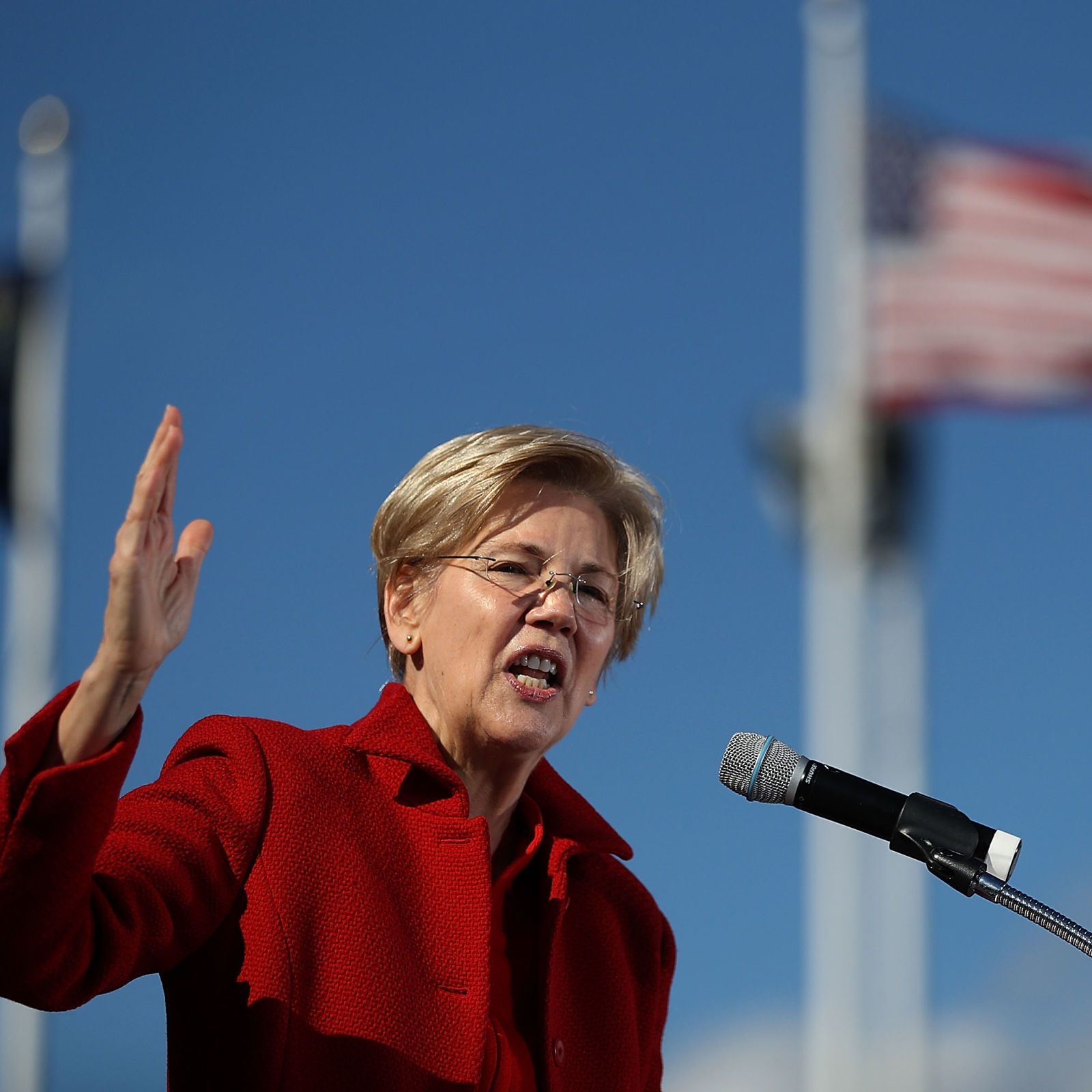 Elizabeth Warren