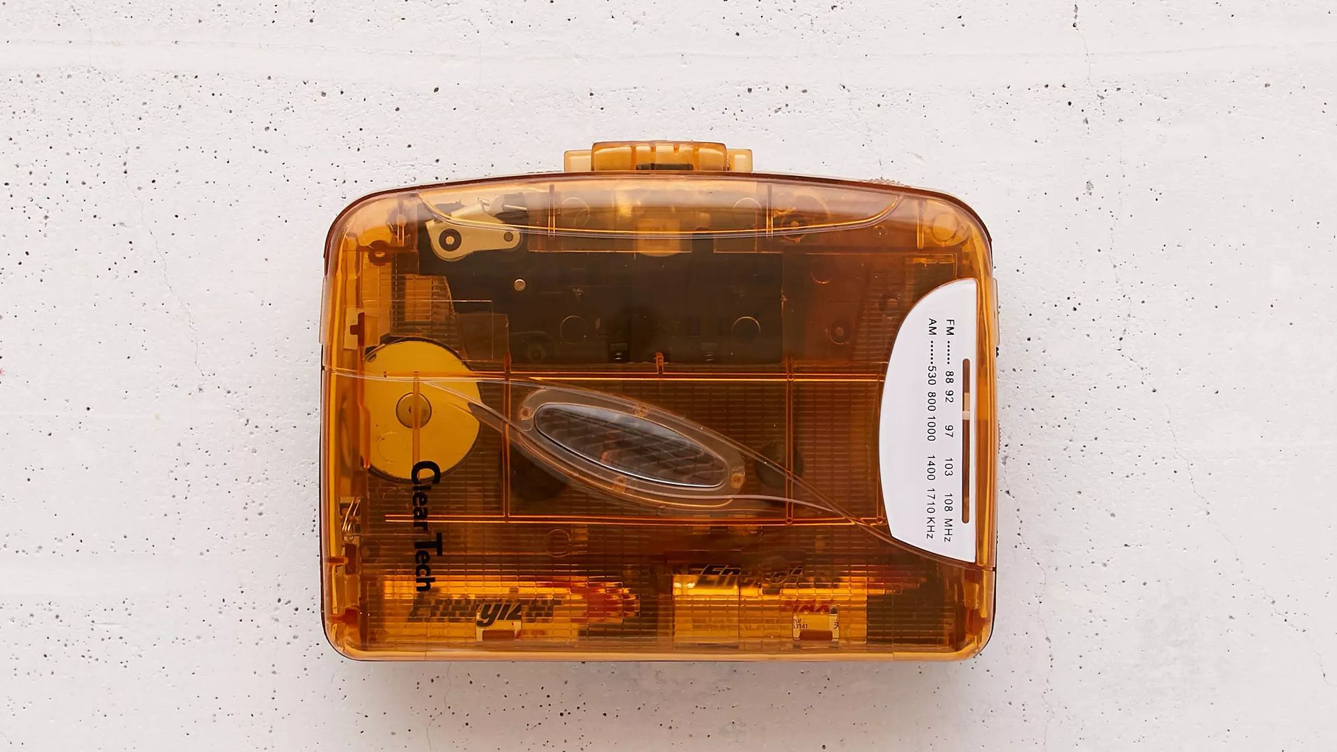 Urban Outfitters cassette player