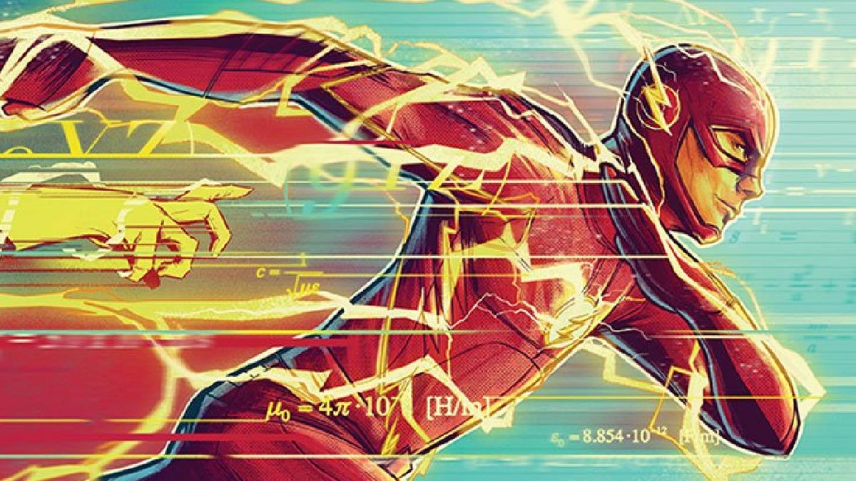 Best DC speedsters | GamesRadar+