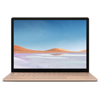 Surface Laptop 3 in Sandstone