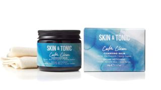 skin & tonic calm clean cleansing balm