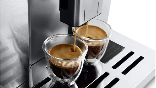 DeLonghi Prima Donna Exclusive ESAM6900.M Bean to Cup Coffee Machine ...